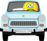 Trabant emoticon