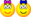 Tweeling emoticon