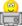 Televisie kijkende emoticon