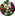 Rad van fortuin emoticon