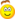 Toupet afwaaiende emoticon