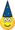 Tovenaar emoticon