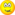 Dicht geritste emoticon