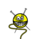 Balletje wol smile