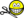 Uitgeknipte smile