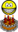 Kaarsjes uitblazende smile