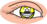 Oog smile