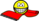 Vliegend tapijt smile