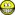 Naar links kijkende smile