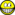 Naar rechts kijkende smile