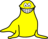 Zeehond smile
