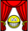 Theater smile