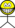 Draadfiguur smile