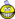 Vast geplakte smile