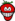 Aardbei smile