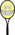 Tennisracket smile