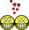 Verliefde smilies