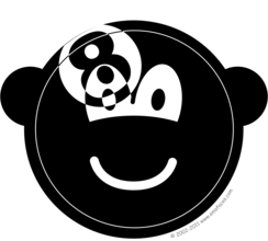 Achtbal buddy icon