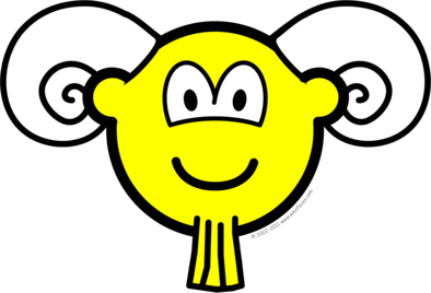 Ram in dierenriem buddy icon