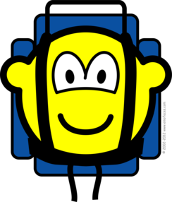 Rugzak buddy icon