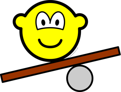 Balanceerbord buddy icon