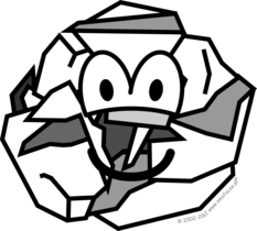 Papierenbal buddy icon