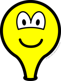 Ballon buddy icon