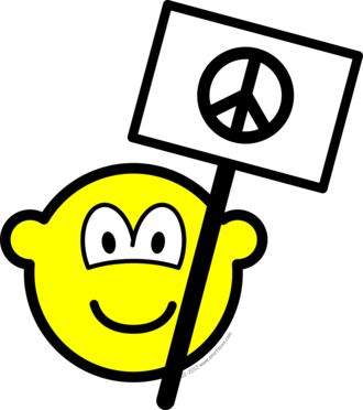 Geen kernwapens buddy icon