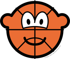 Basketbal buddy icon