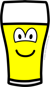 Bierglas buddy icon