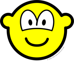 Groot oogige buddy icon