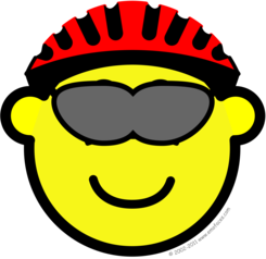 Fietser buddy icon
