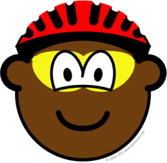 Fietser buddy icon
