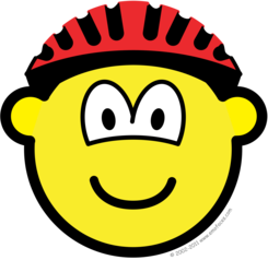 Fietser buddy icon