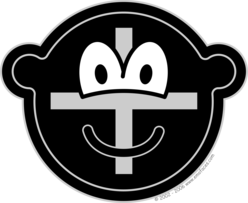 Zwarte weduwe buddy icon