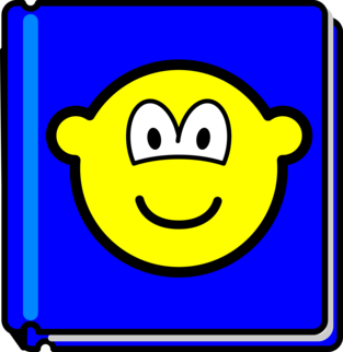 Boek buddy icon