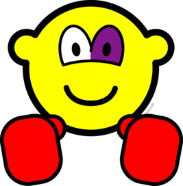 Boksen buddy icon