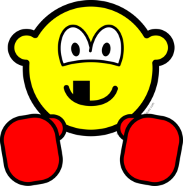 Boxende buddy icon