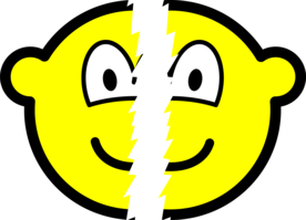 Kapotte buddy icon