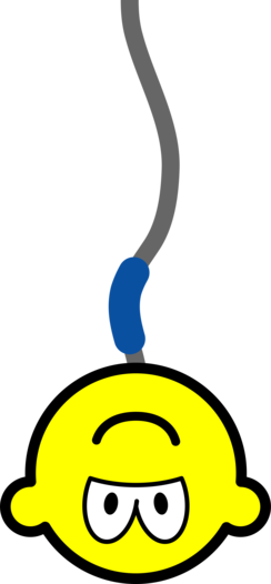 Bungee jumpende buddy icon