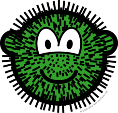 Cactus buddy icon