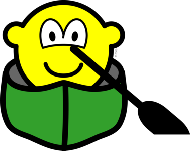Canadese kano buddy icon