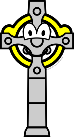 Keltischkruis buddy icon