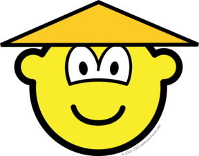 Chineese buddy icon