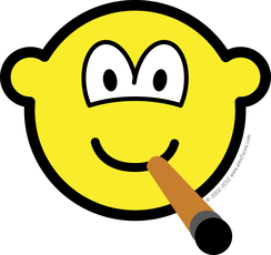 Sigaar buddy icon