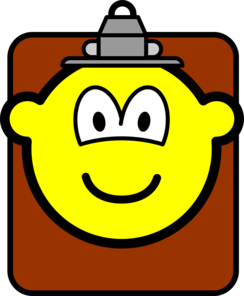 Klembord buddy icon