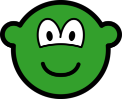 Gekleurde buddy icon