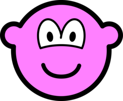 Gekleurde buddy icon