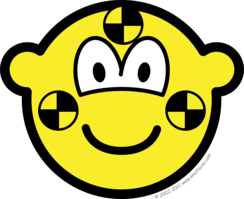 Botsproefpop buddy icon
