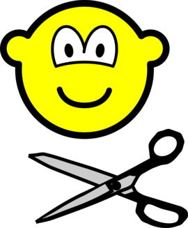 Knippende buddy icon